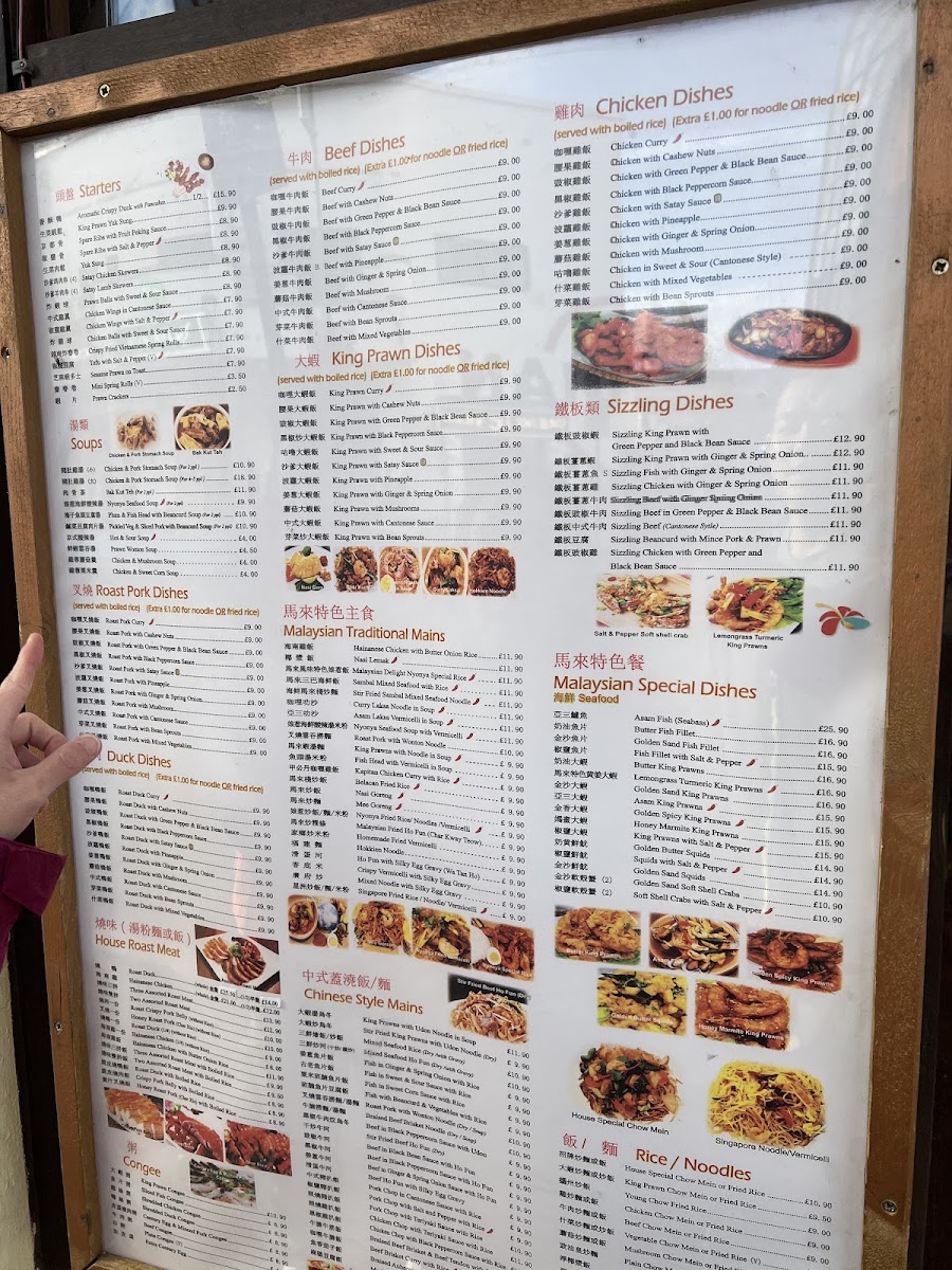 Malaysian Delight Menu - Image 5